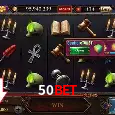 Desvendando o Mundo dos Jogos Virtuais na 50bet