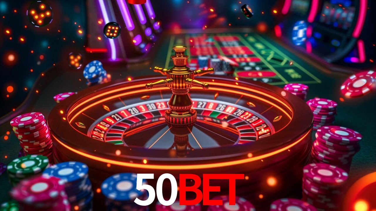 Experiência VIP 50bet