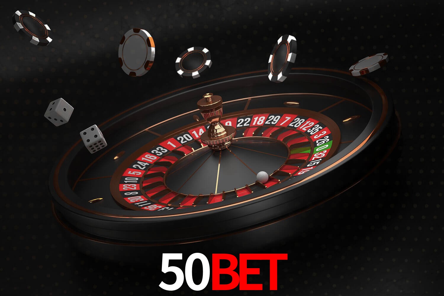 50bet - Fortuna Máxima na Roleta - 50bet.com