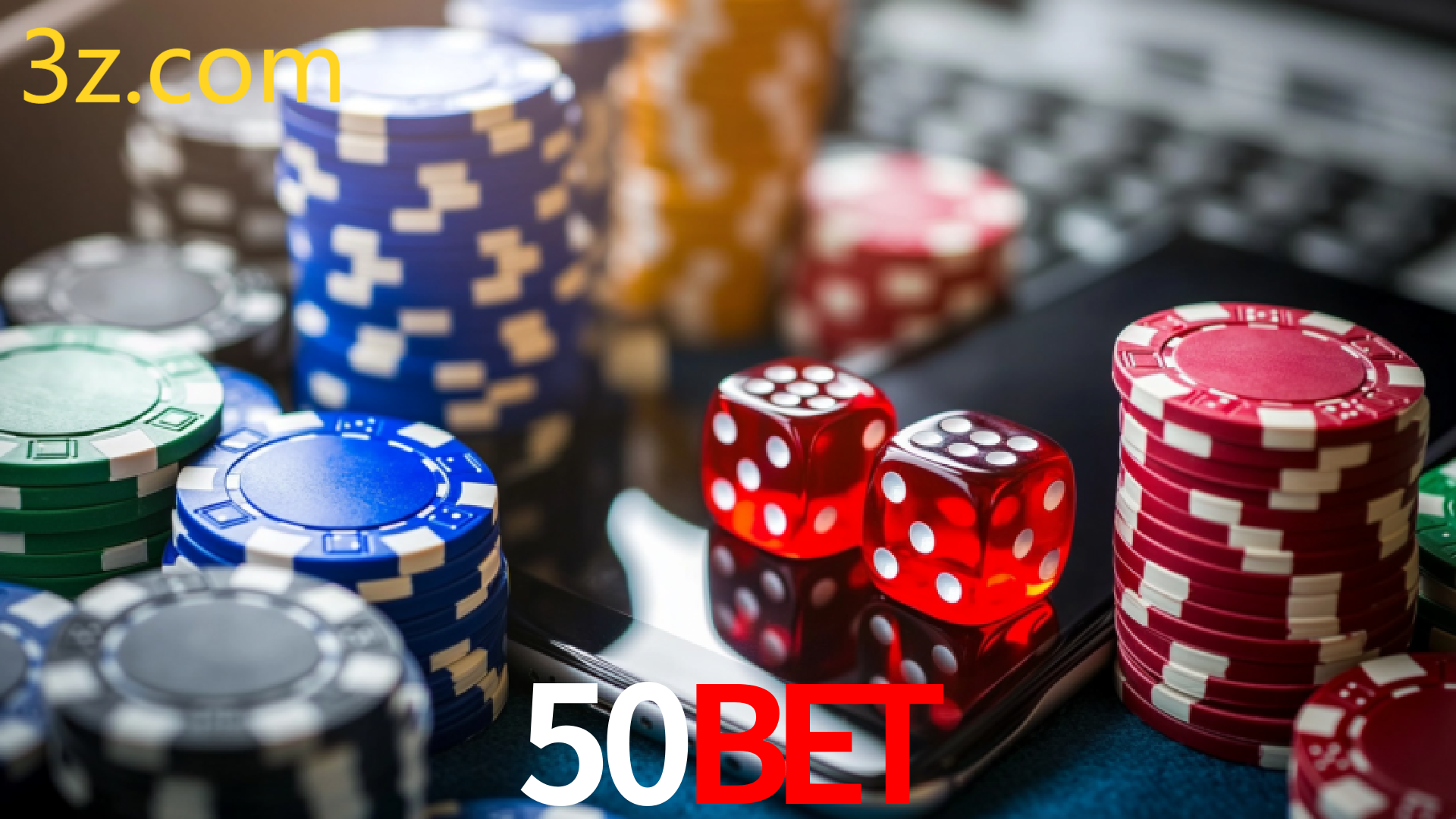 Bonus na Cassino Online 50BET.COM
