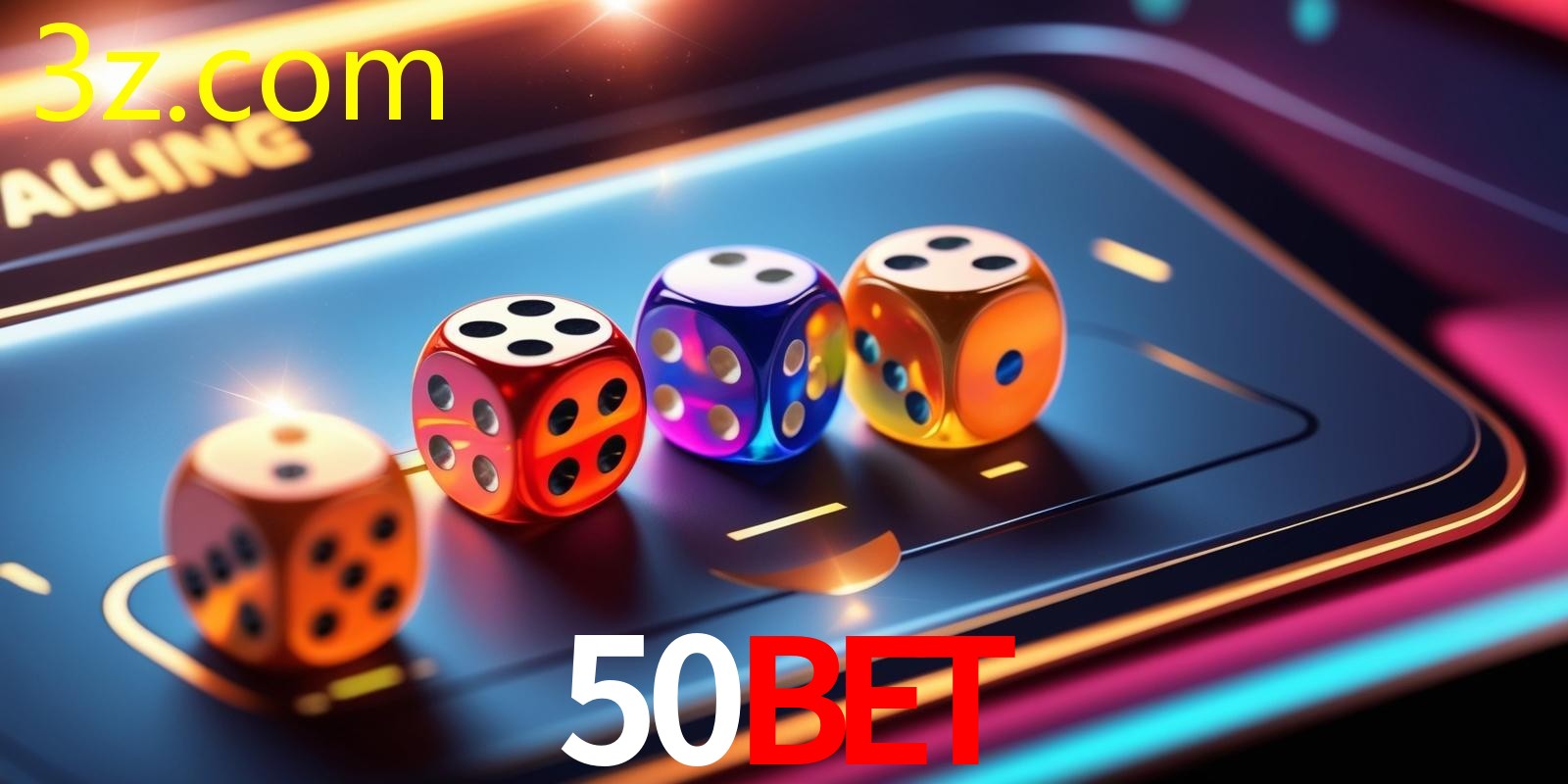 Cassino Online Seguro 50BET.COM