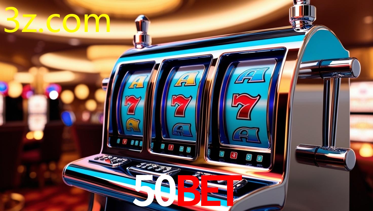 Apostas na Site 50BET.COM