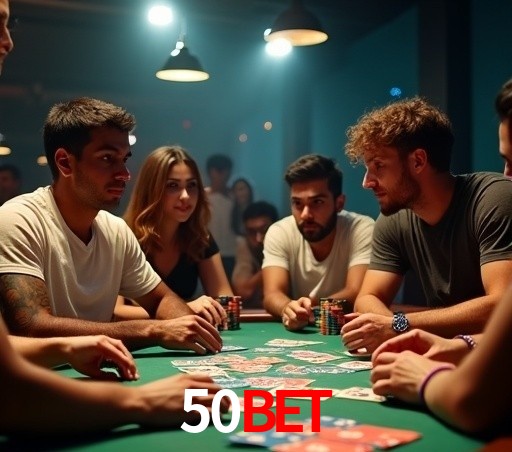 Design Responsivo 50bet
