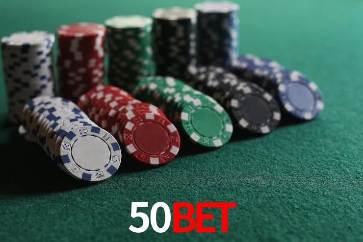 Casino Ao Vivo 50bet