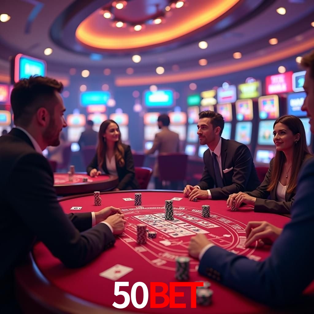 Diretório de Jogos 50bet