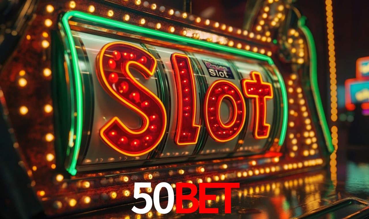 Casino Ao Vivo 50bet
