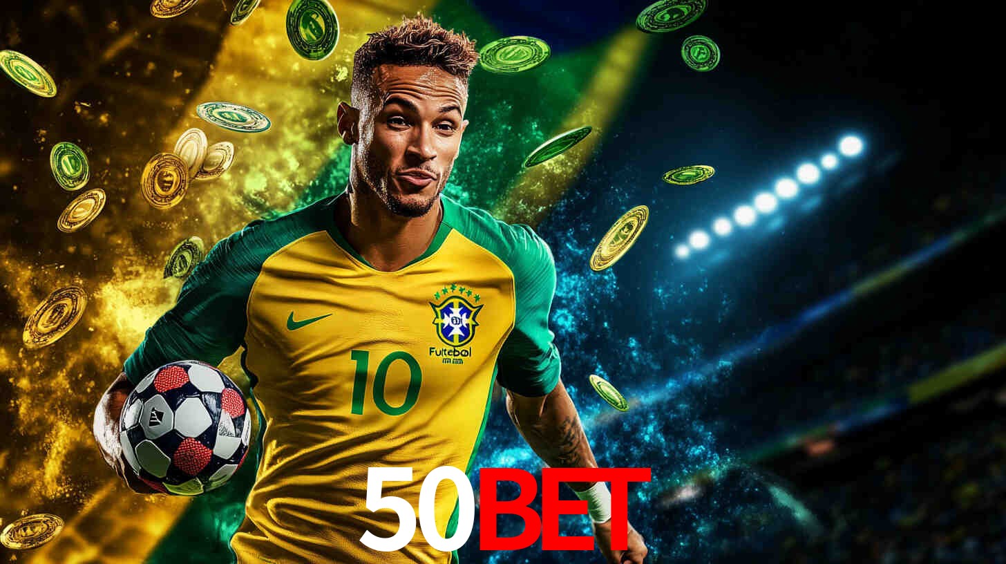 Apostas de Futebol 50bet