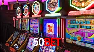 Estatísticas do Jogo 50bet