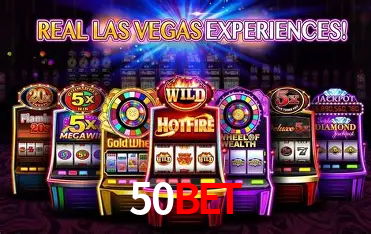 A Experiência Imersiva dos Cassinos Ao Vivo no 50bet