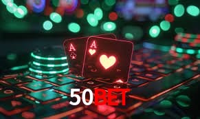 Promoção Relâmpago 50bet