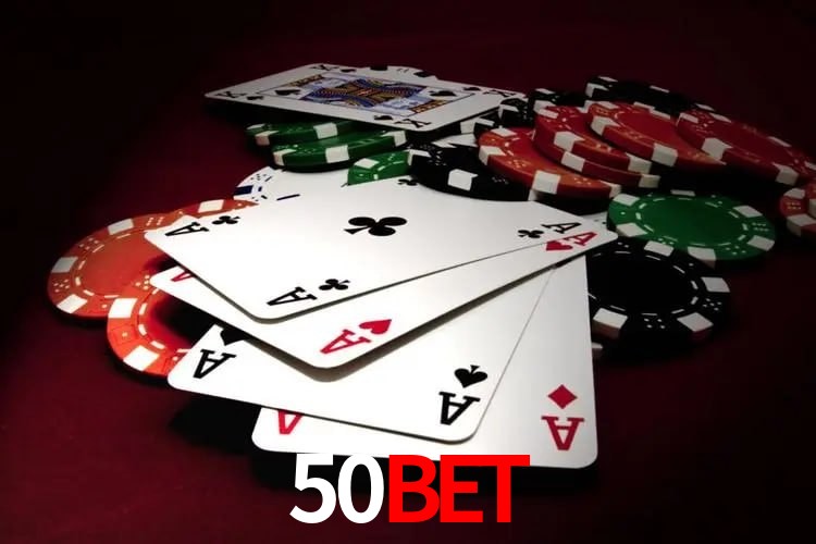 Provedores de Jogos 50bet