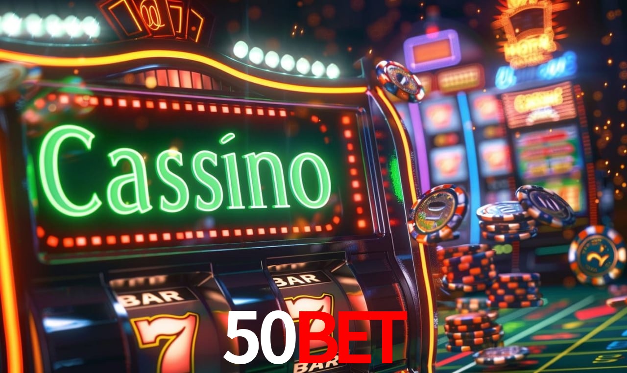 Recursos de Bônus 50bet