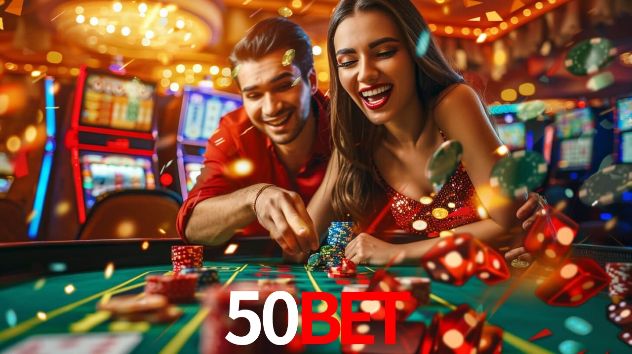 Avaliações dos Jogadores 50bet