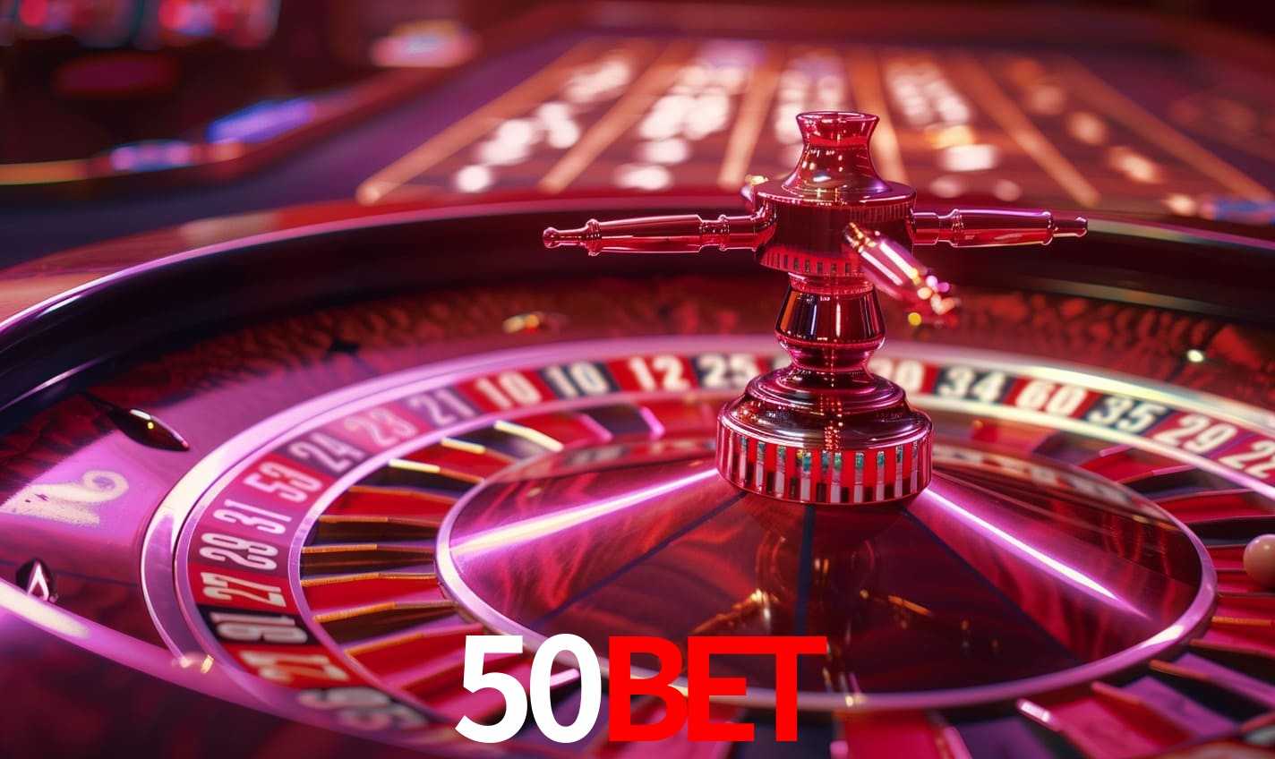 Mesa de Blackjack 50bet