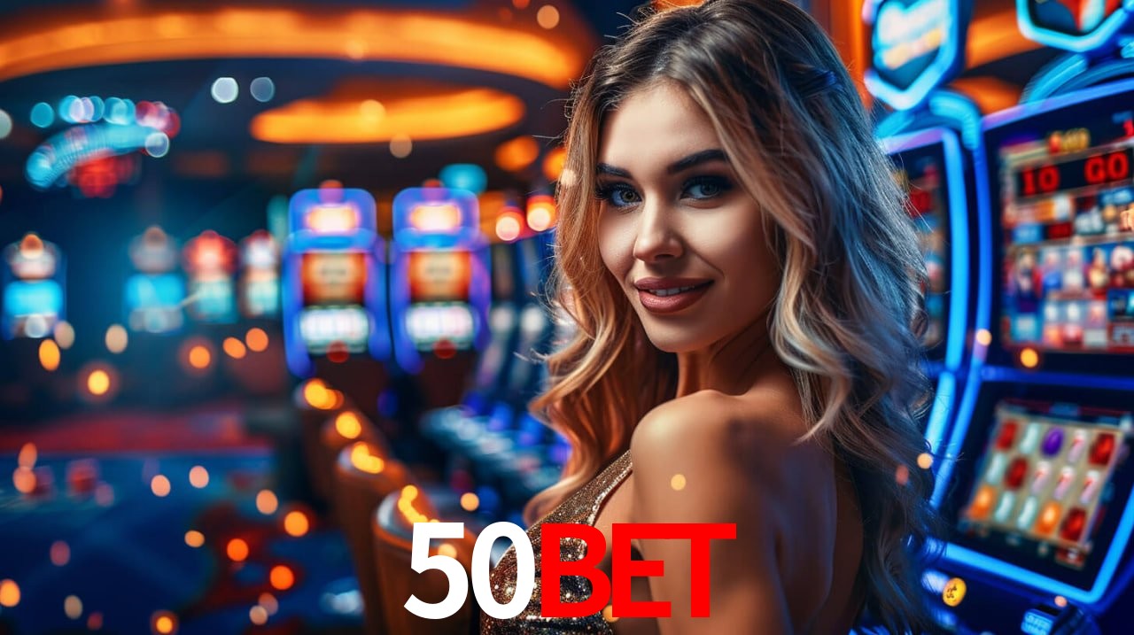 Mesa de Blackjack 50bet