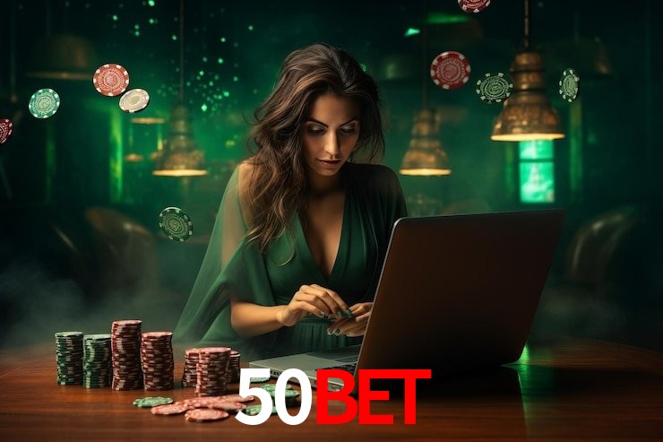 PIX Instantâneo 50bet