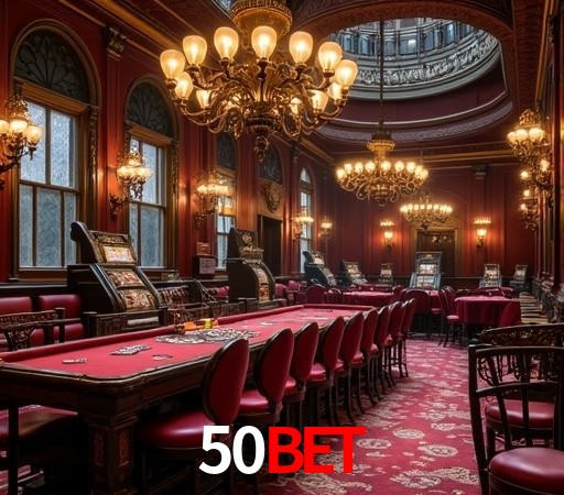 Login Seguro 50bet