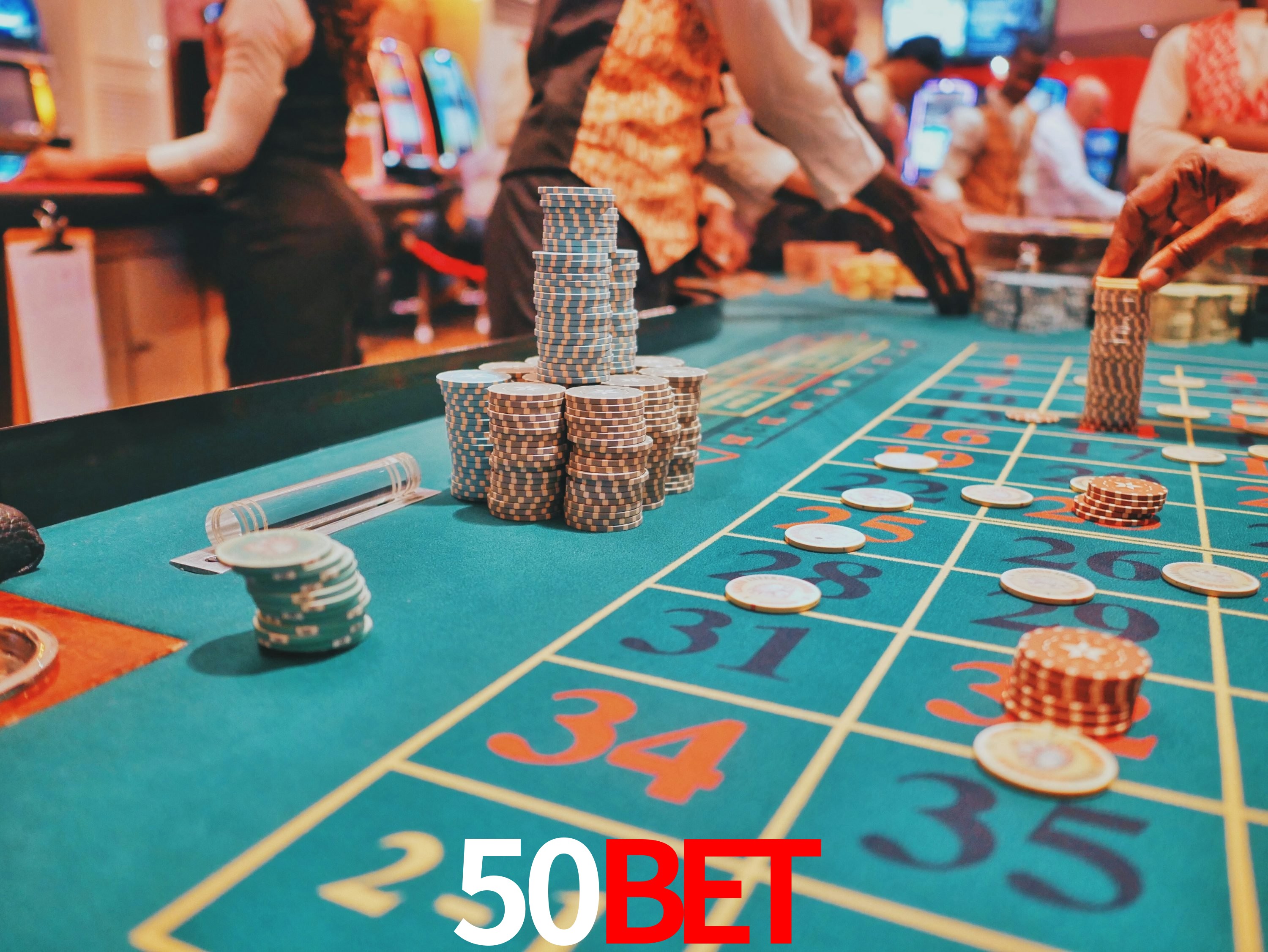 Benefícios da Conta 50bet