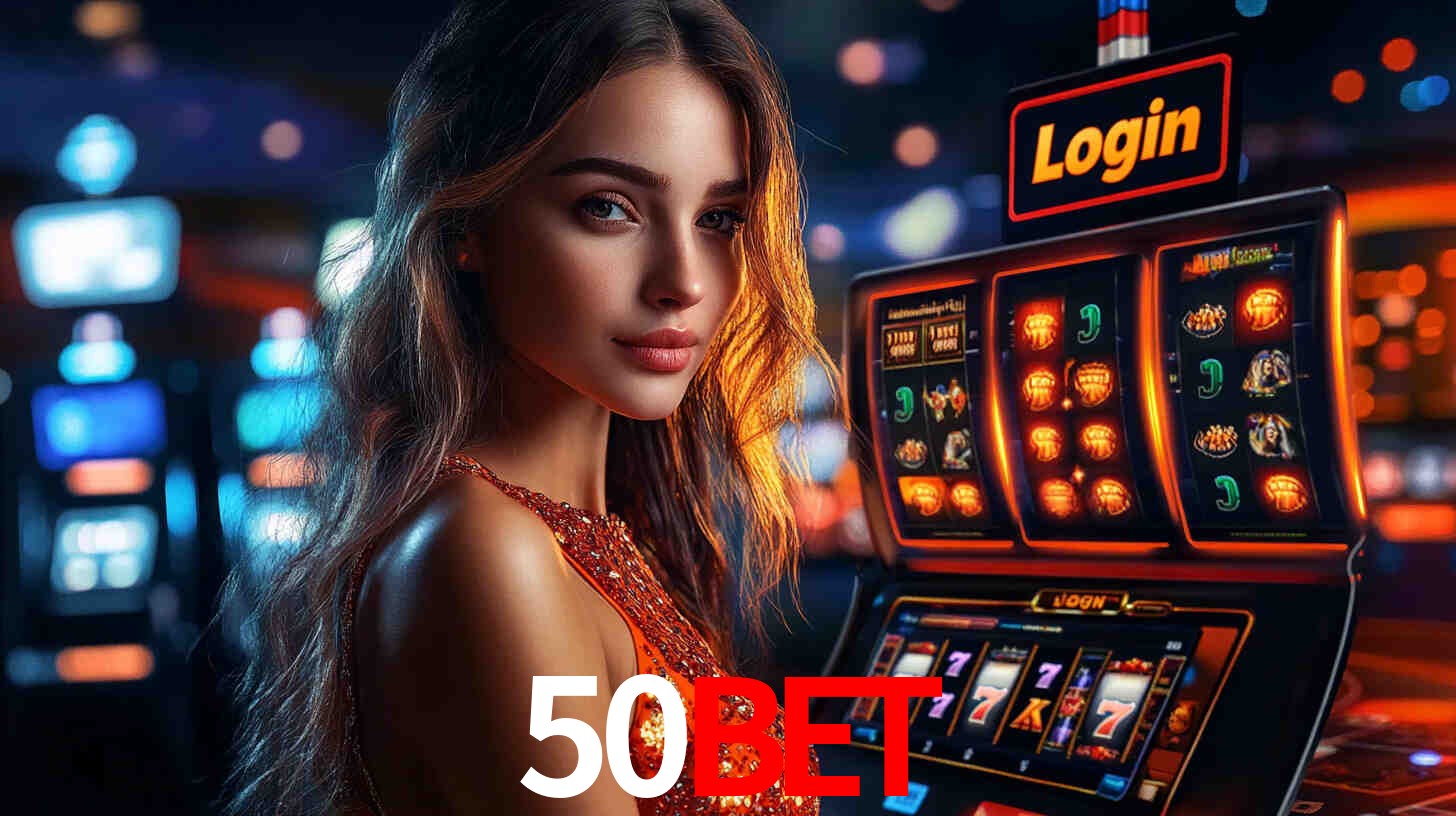 Sinta a adrenalina dos jogos de cassino com 50bet