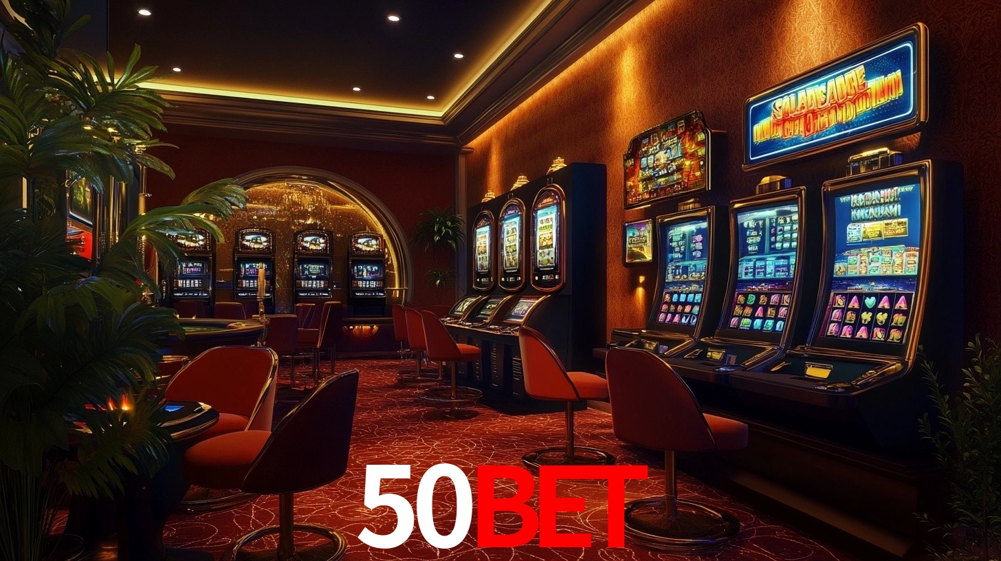 APP oficial da 50bet para mobile