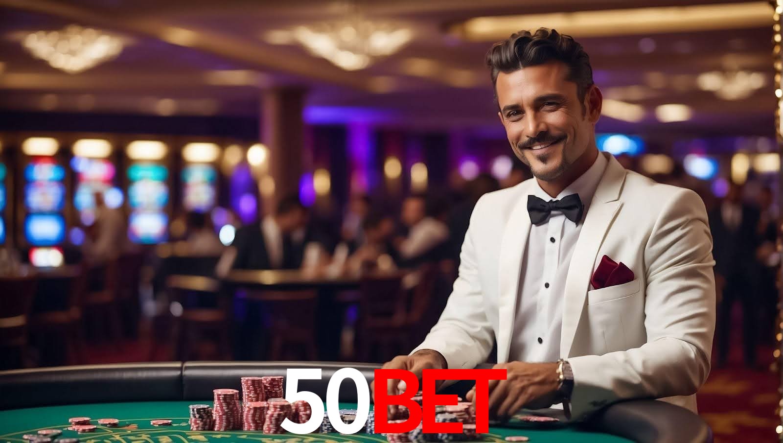 Jogos de Slot 50bet